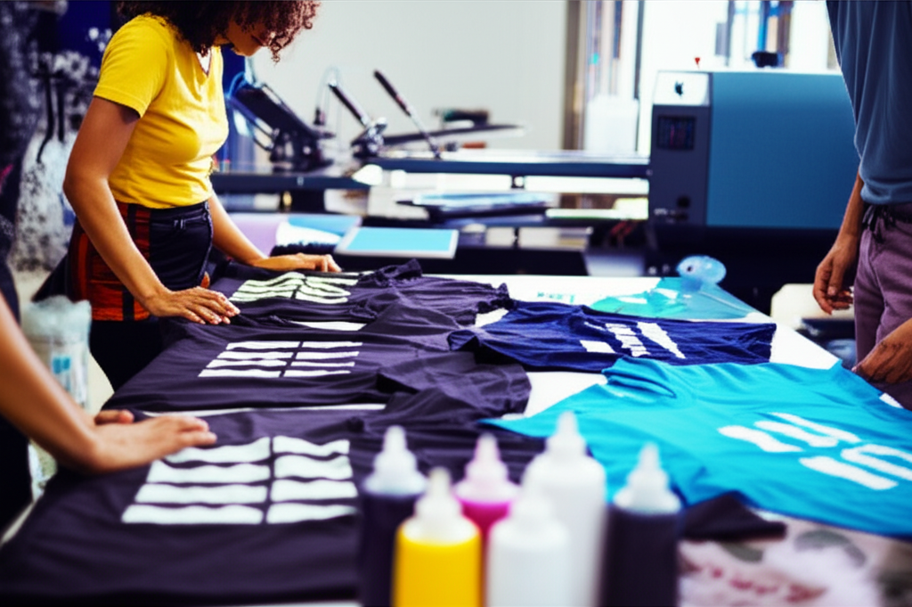 T-Shirt Printing