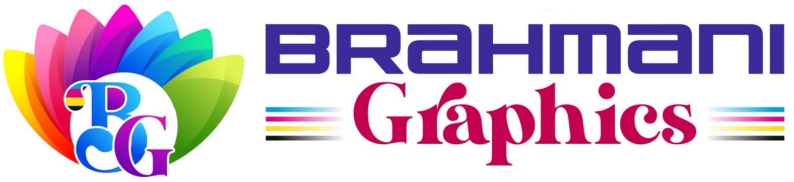 Brahmani Graphics logo